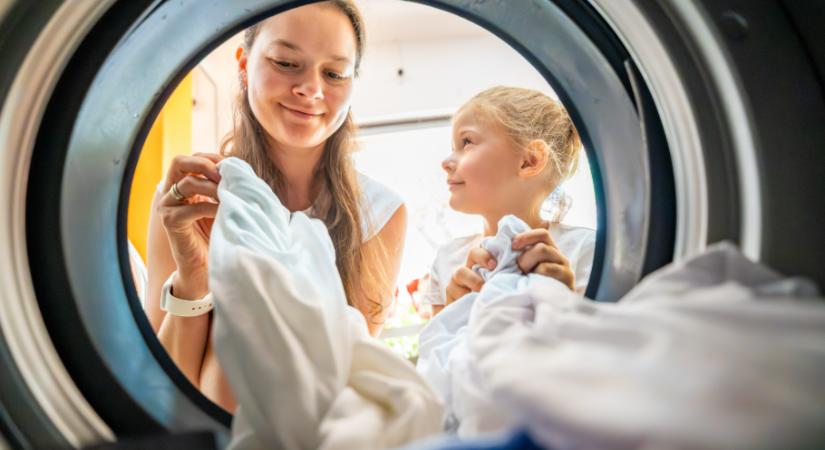 Ez az egyetlen mosógépprogram, amire valójában szükséged van