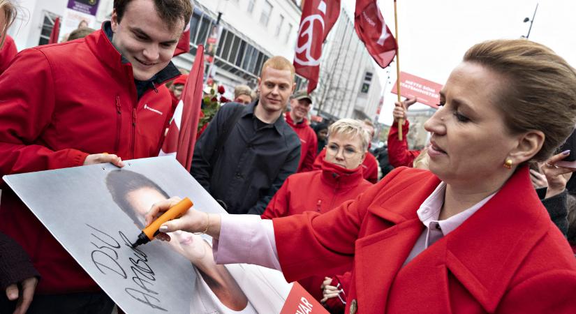 Szigorította a bevándorlást, növelte a védelmi kiadásokat, országát elkötelezetté tette az EU iránt, és még Trumptól sem ijedt meg – Mette Frederiksen harmadszor is miniszterelnök lehet