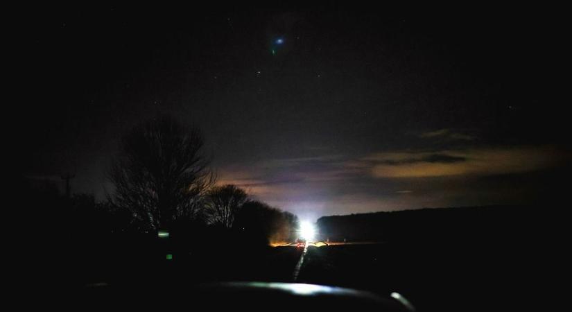 A fegyverek is eldördülhetnek ebben a hevesi faluban a közbiztonság érdekében