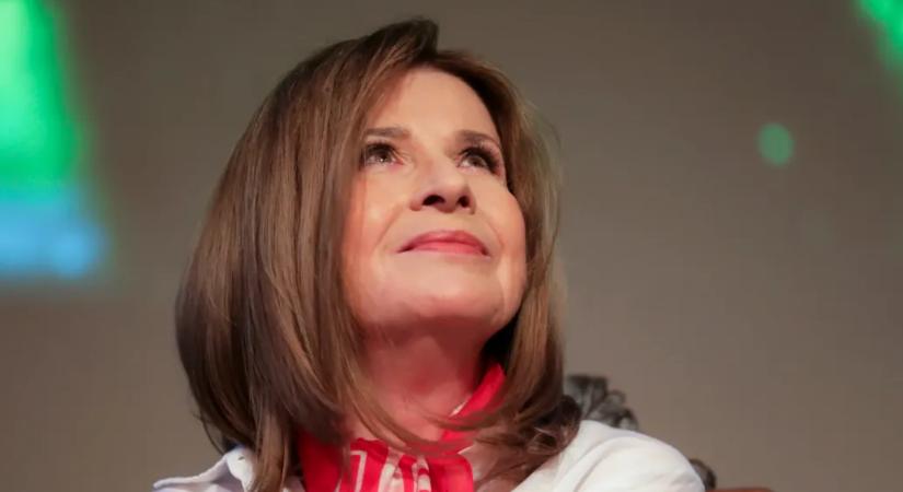 Koncz Zsuzsa: Most olyan mélyen vagyunk, hogy innét szép a győzelem