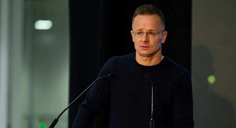 Szijjártó Péter: Brüsszel is aktív szereplője ennek a titkosszolgálati beavatkozásnak
