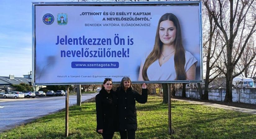 „A mai napig számíthatok a nevelőszülőmre”