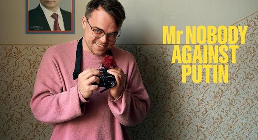 Putyin rendszere egy tanár szemével – Oscar-díjas dokumentumfilm érkezik Győrbe