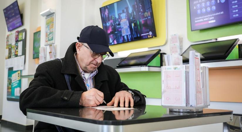 Egyetlen szelvény mindent visz: brutálisra nőtt a lottó főnyereménye