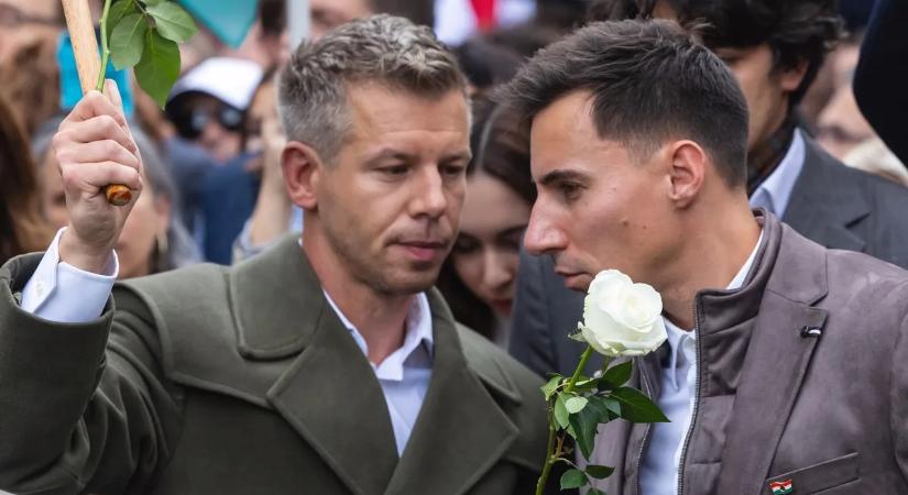 "G.ci sok kokain" - mondja Radnai Márk egy újabb felvételen