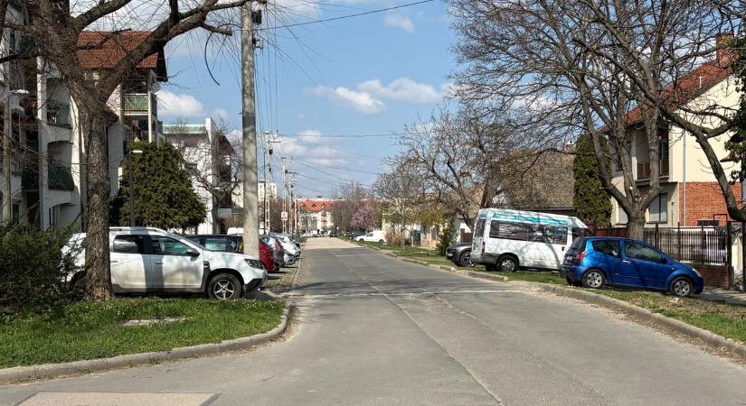 Most jött! Órákra lezárják ezt az utcát! Kerüljön, ha tud!