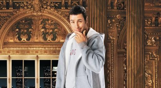 Adam Sandler a legjobban fizetett színész 2025-ben