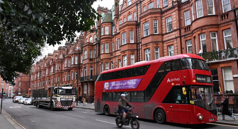 A háború odavághat a brit inflációnak is