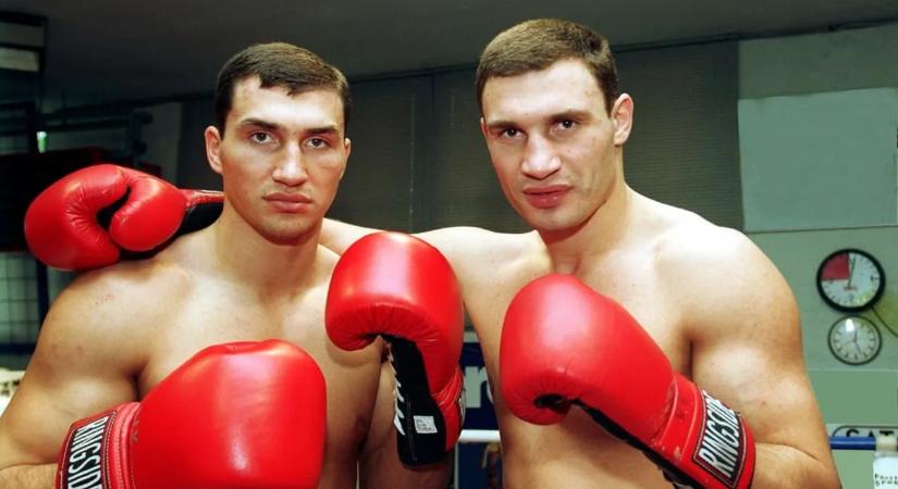 Lesújtott az Acélkalapács – Vladimir Klicsko ötvenéves