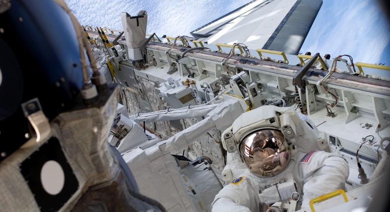 Az űrben történik valami, ami mindent megváltoztat a Földön