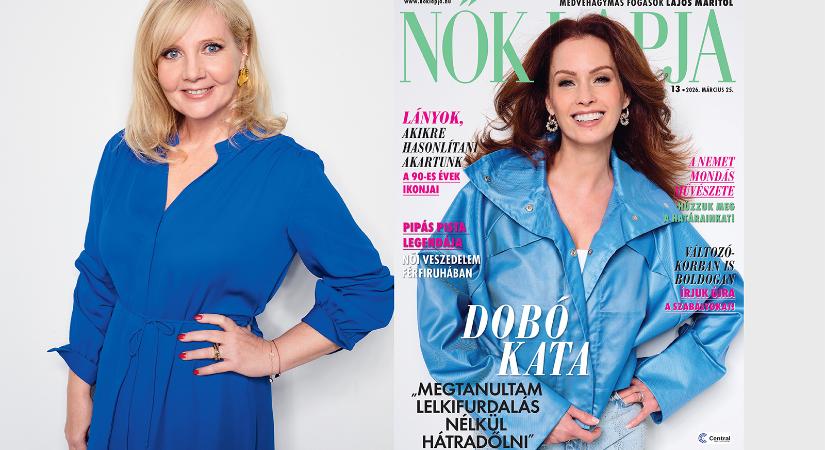 Rajongás mindörökké – Akovács Éva főszerkesztő levele