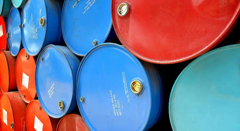 Hirtelen 100 dollár alá zuhant az olaj ára az iráni békehírekre