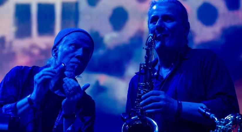 Kórházba került a Quimby tagja