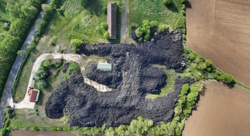 A Zala-Müllex lett a befutó a nagykölkedi gumitelep felszámolására kiírt első pályázaton