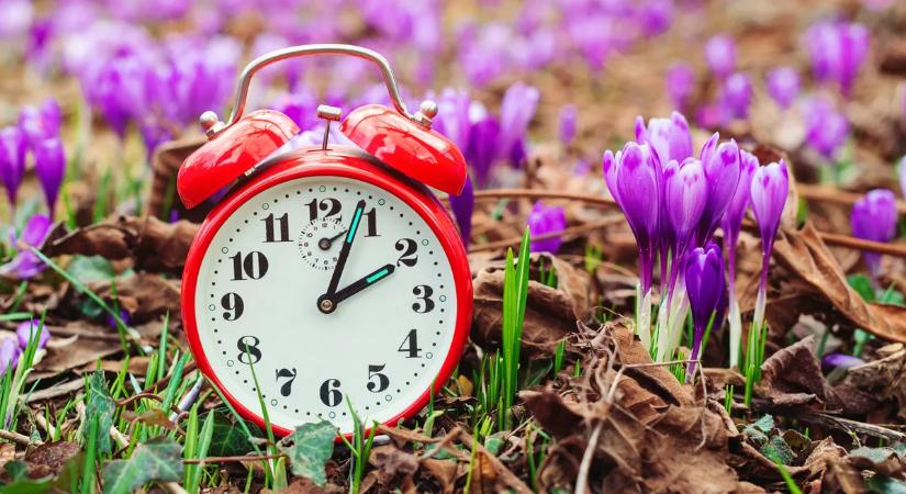 Óraátállítás tavasszal: ezt tedd az orvos szerint, hogy ne viseljen meg