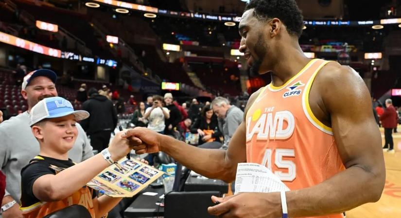 Mitchell újra megszórta a Magicet, Jokics utolsó kosara győzelmet ért a Denvernek