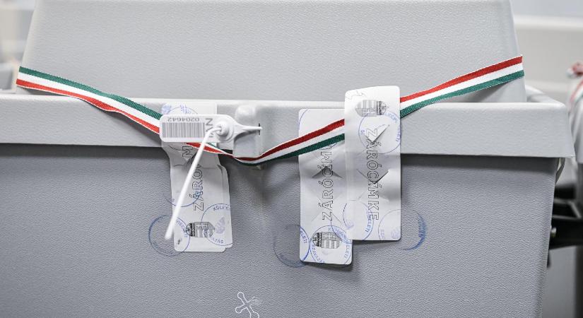 Rekordot döntött a külképviseleti névjegyzékbe regisztráltak száma