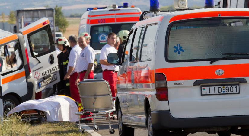 Mikromobilitás, maxi gond - Elektromos rollerrel és biciklivel a sürgősségire