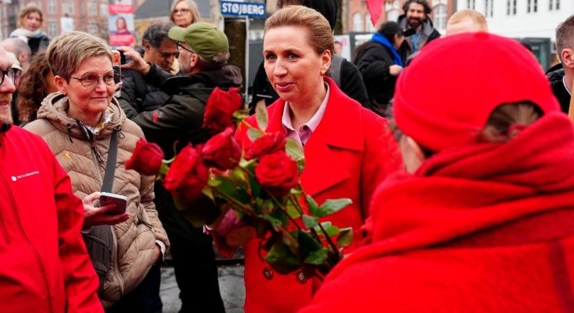 A kormányzó párt nyerte a dániai előre hozott választást, de a nehez csak most jön