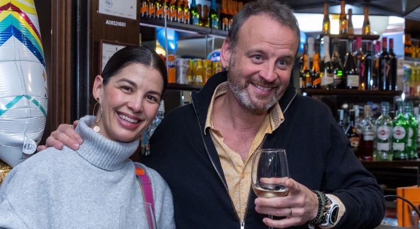 Igazi csodagyerek! Ördög Nóra lánya veszélyes mutatvánnyal aratott sikert