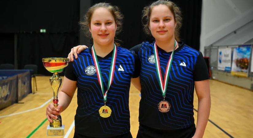 Csoda az ob-n: az ikertestvérét, majd az ötszörös olimpikont is legyőzte