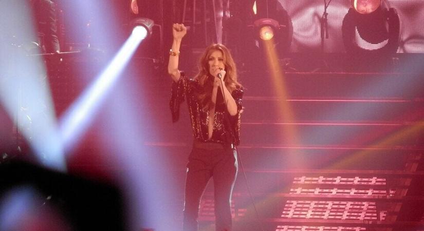 Betegsége után újra színpadra áll Céline Dion, nagyszabású koncertsorozat jöhet