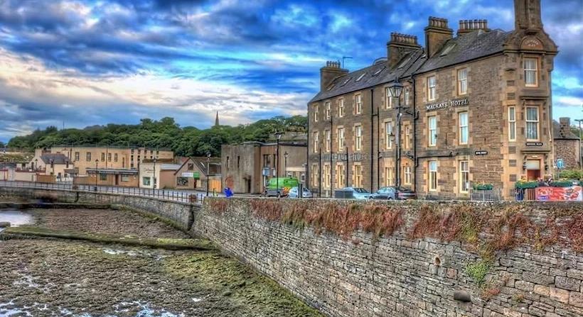 A világ legrövidebb utcája: mindössze 2 méter hosszú