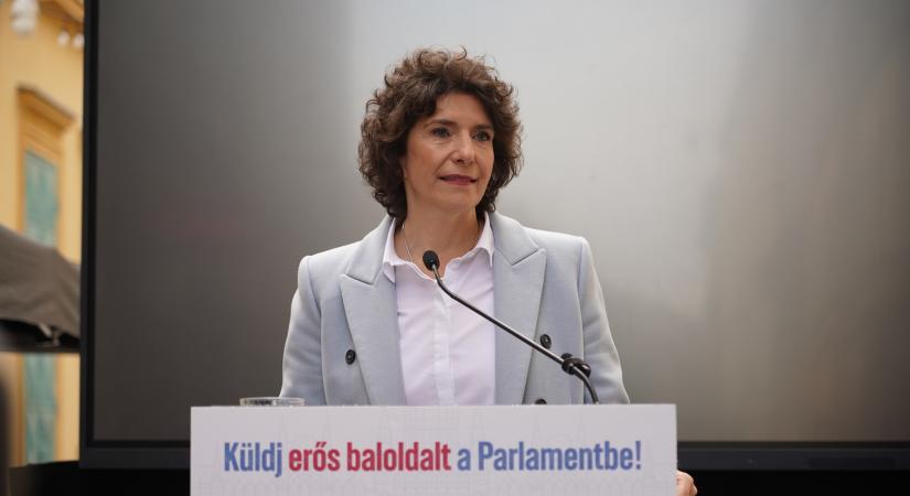 Megkezdődtek a visszalépések: Dobrev Klára bejelentette, három DK-s jelölt mégsem indult április 12-én