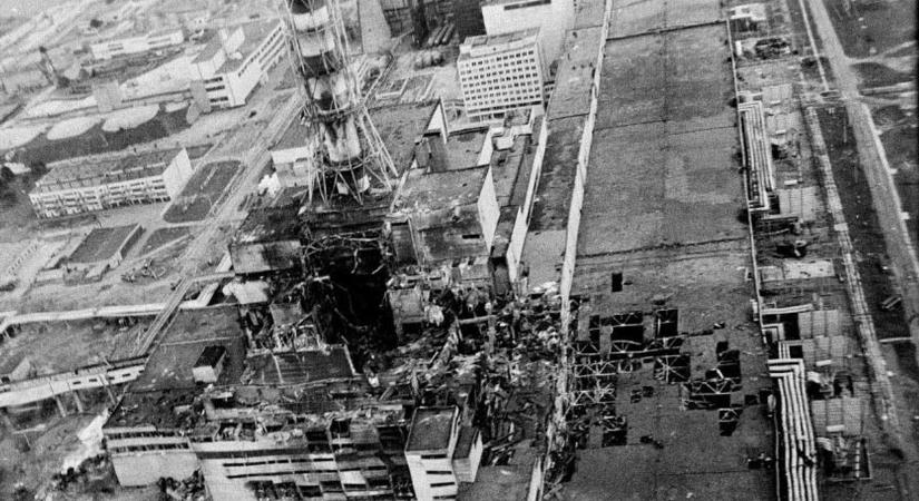 Vásárosnaményban mesél az életéről az orvos, aki egy hónapot töltött Csernobilban