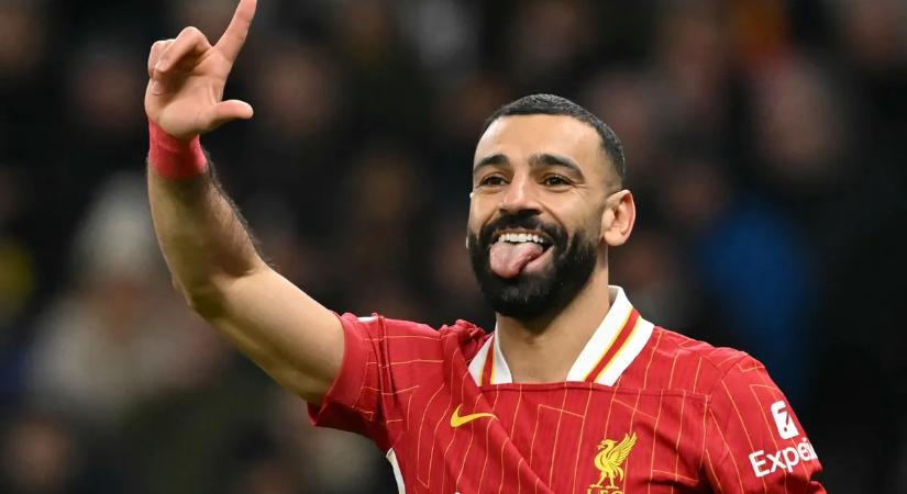 Megszólalt a Liverpoolból távozó Szalah ügynöke