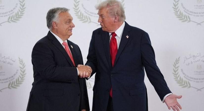 Jól példázza, hogy Orbán Viktor milyen erős nemzetközi kapcsolatokkal rendelkezik, hogy az amerikai elnök ismét kiállt mellette