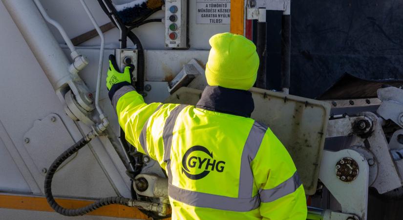 Mutatjuk, hogy alakul a szemétszállítás és a hulladékudvarok nyitvatartása húsvétkor