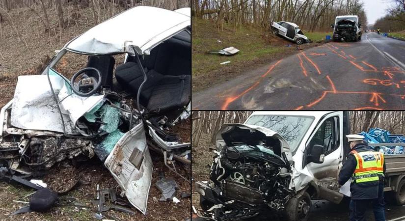 Három ember halálát okozta Szabolcsban, ilyet még a harcedzett helyszínelők sem láttak (fotókkal és videóval)