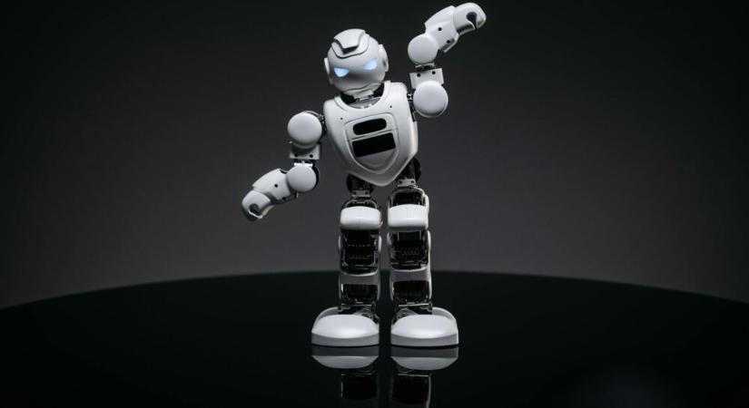 A robotok nekünk dolgoznak, nem helyettünk