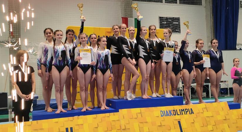 Torna diákolimpia: nagyszerű Bolyai!