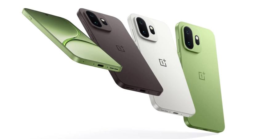 7500 mAh-s akkut és csúcslapkát kapott a OnePlus 15T