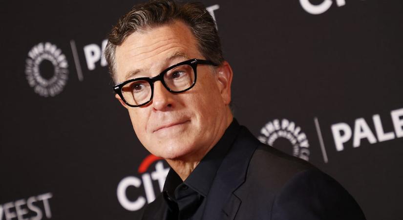 Stephen Colbert Gyűrűk Ura-filmet készít
