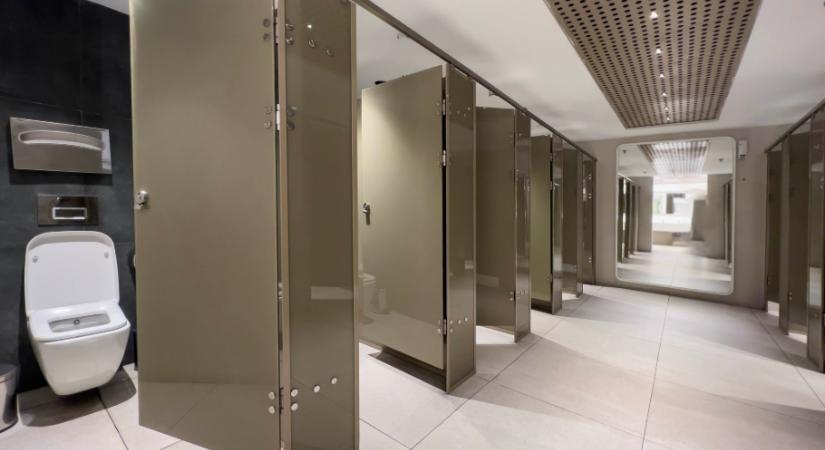 Melyik vécéfülke a jó választás nyilvános helyen? – tudományos magyarázat van rá