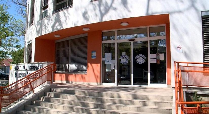 Fontos változás a gyöngyösi kórházban, figyelmeztetik a hozzátartozókat – már csak így lehet látogatni