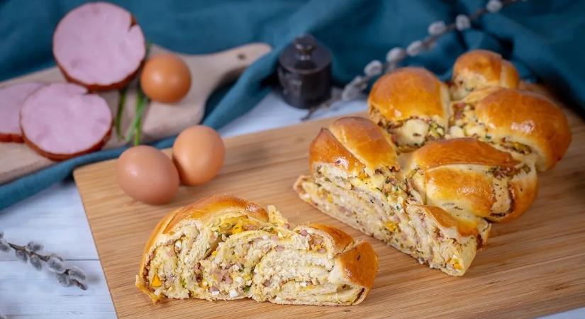 Mitől lesz igazán foszlós a húsvéti kalács? 8 hiba, amit mindenki elkövet