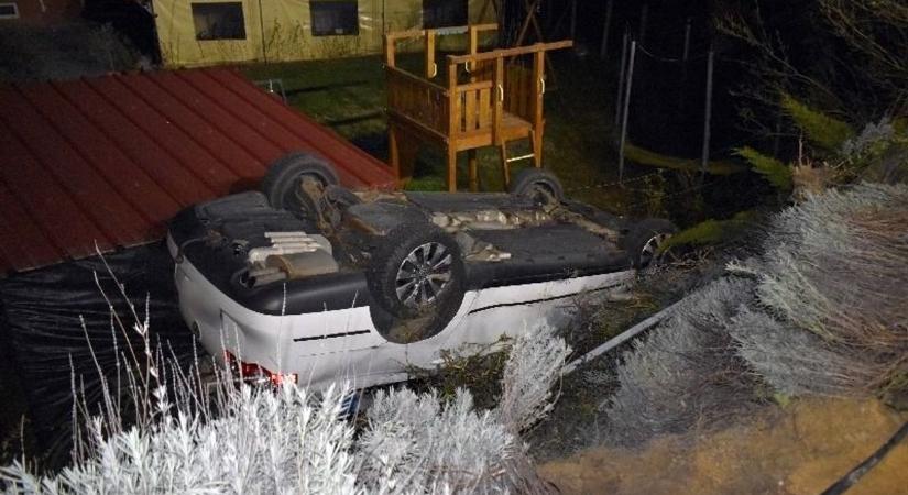 Ellopták az autóját, majd összetörték – ezután jött a csavar...