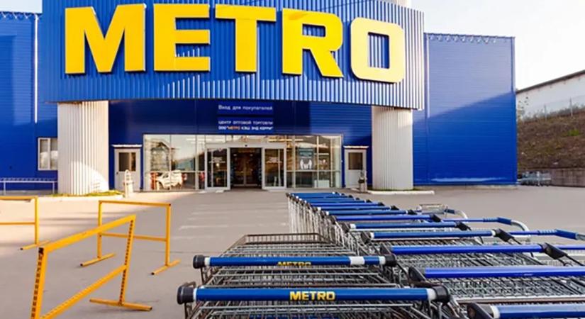 Mesterséges intelligenciával újítja meg frissáru-logisztikáját a Metro