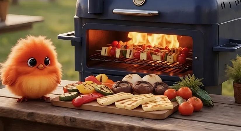 Így lesz tökéletes a kerti grillezés idén nyáron