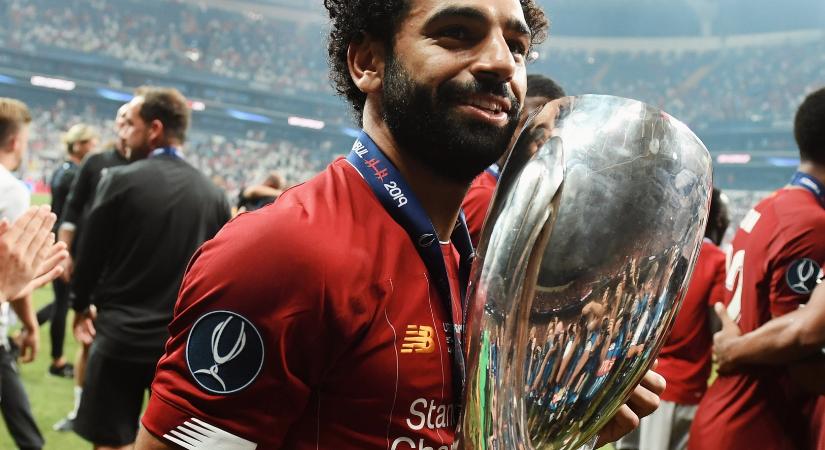 Kiderült néhány érdekesség Mo Szalah liverpooli távozásával kapcsolatban