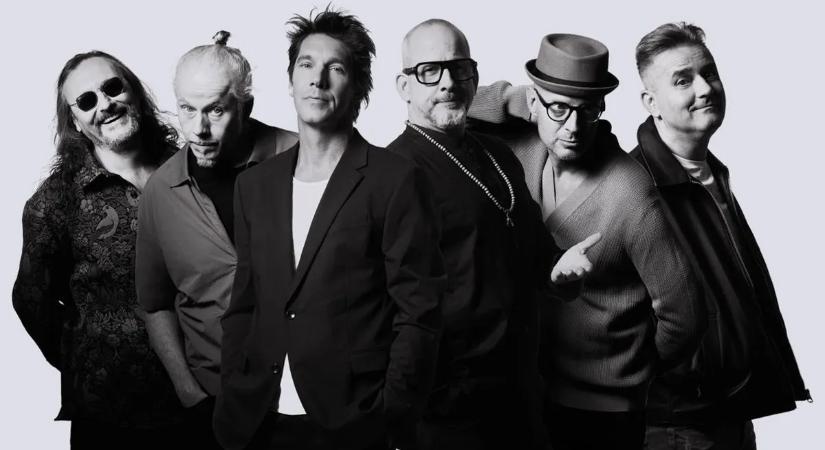 Nagy a baj! Kórházba került a Quimby sztárja