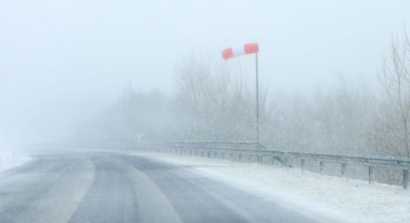 Riasztás Zalában: brutális armageddon az időjárásban, ez nem vicc – mutatjuk a részleteket