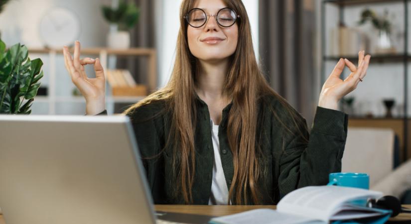 Mutatjuk a 90 másodperces szabályt, amit neked is ki kell próbálnod, ha úgy érzed, teljesen szétesel napközben