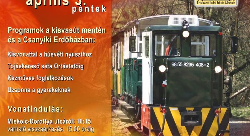 Pirostojás Expressz indul a Mahócai szárnyvonalra 2026. 04. 03.