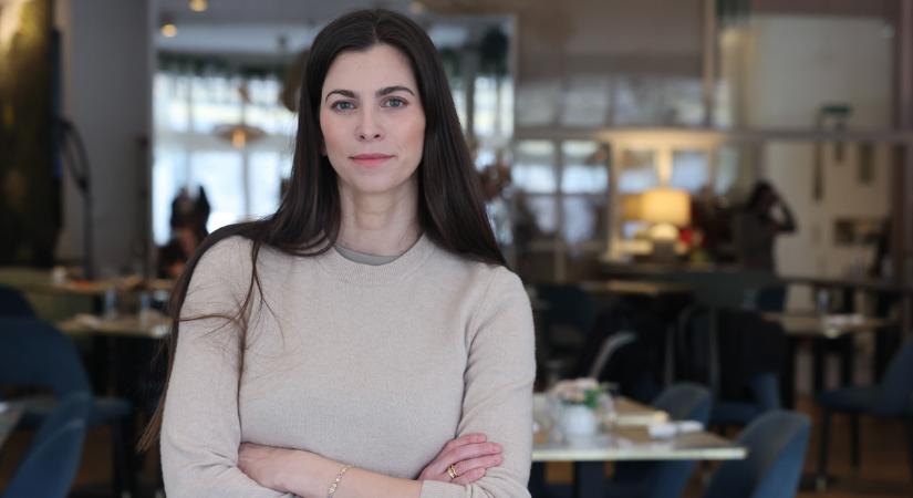 Szentkirályi Alexandra: „Ha nincs Orbán, nincs olaj!”