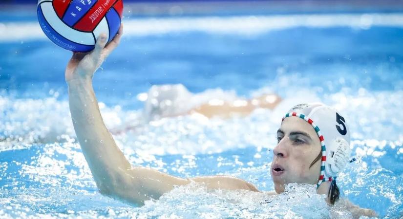 Vigváriék és Zalánkiék is nyertek a férfi vízilabda BL-ben